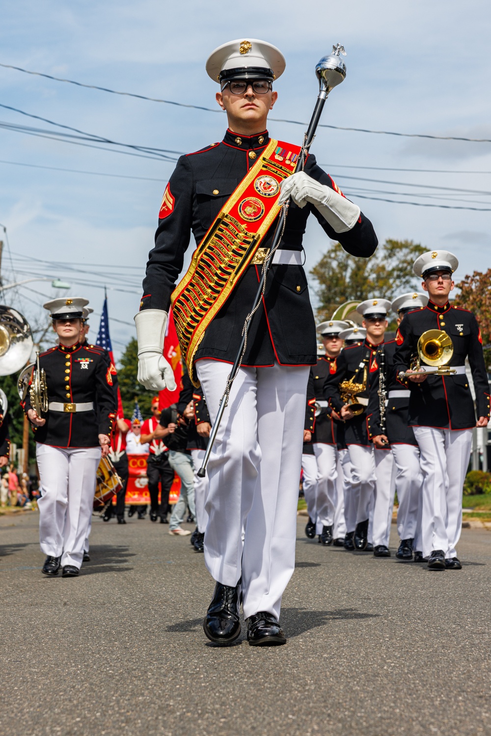 44th Annual John Basilone Day Parade