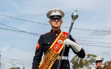 44th Annual John Basilone Day Parade