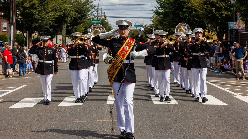 44th Annual John Basilone Day Parade
