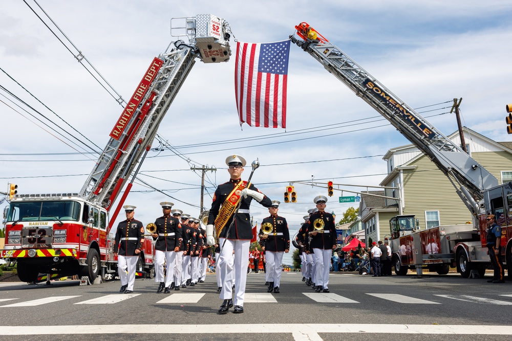 44th Annual John Basilone Day Parade