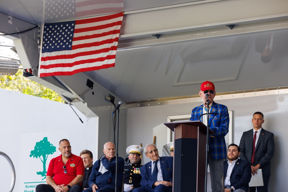 44th Annual John Basilone Day Parade