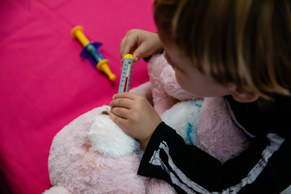 Teddy Bear Clinic 2025