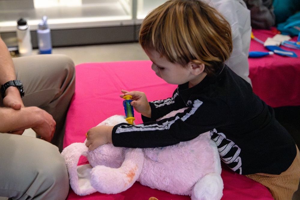 Teddy Bear Clinic 2025