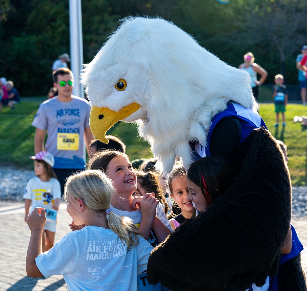 Air Force Marathon 5k/Tailwind Trot