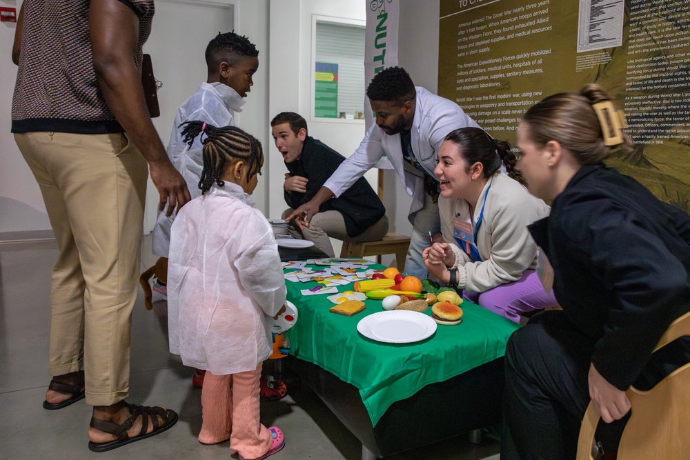 Teddy Bear Clinic 2025