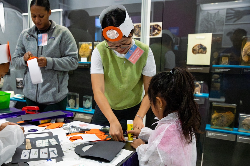 Teddy Bear Clinic 2025
