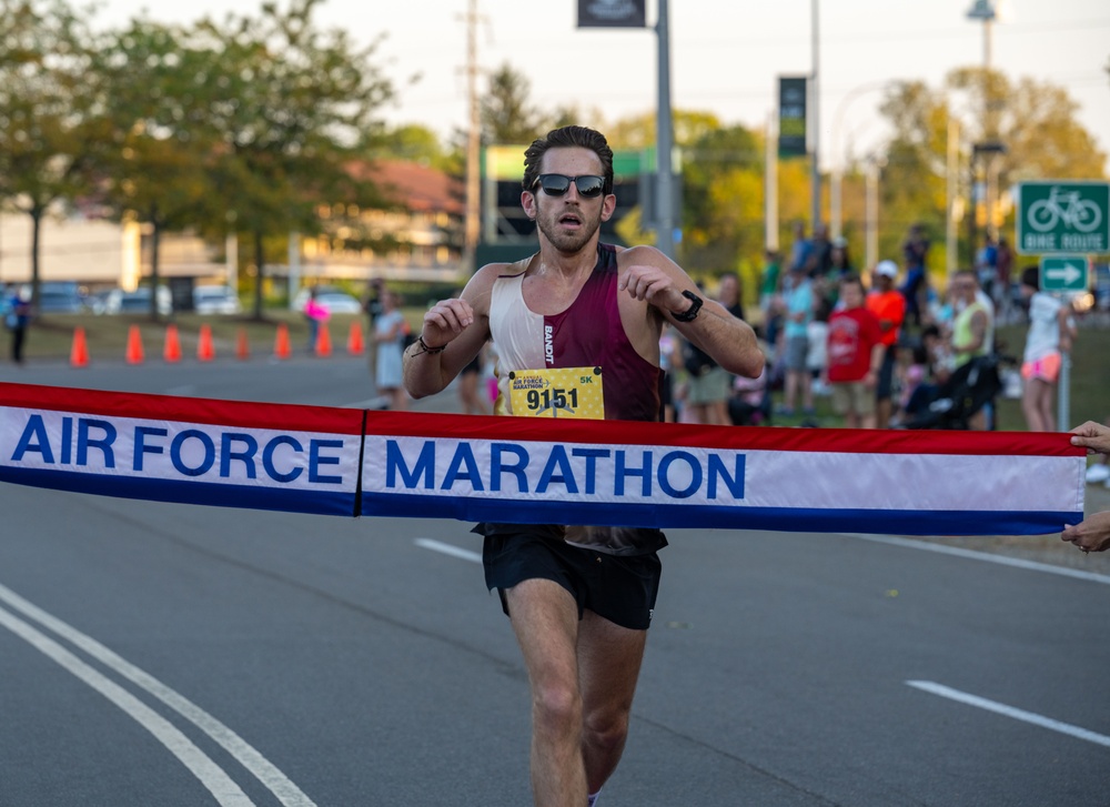 Air Force Marathon 5k/Tailwind Trot