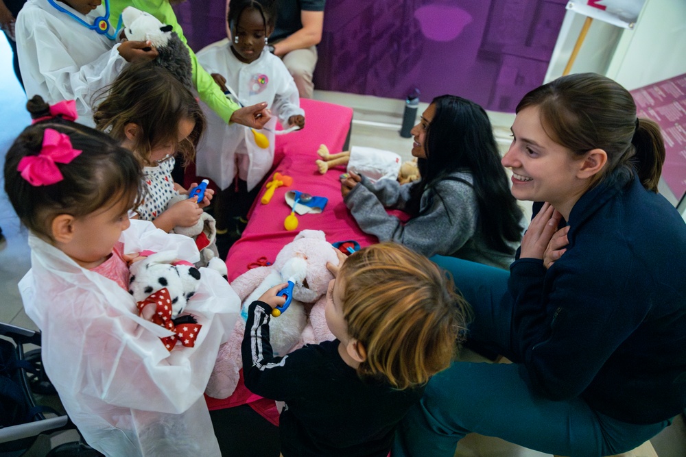 Teddy Bear Clinic 2025