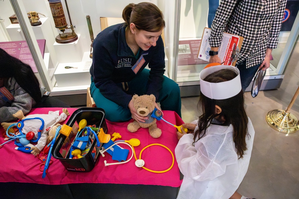 Teddy Bear Clinic 2025