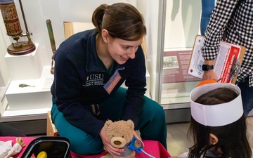 Teddy Bear Clinic 2025