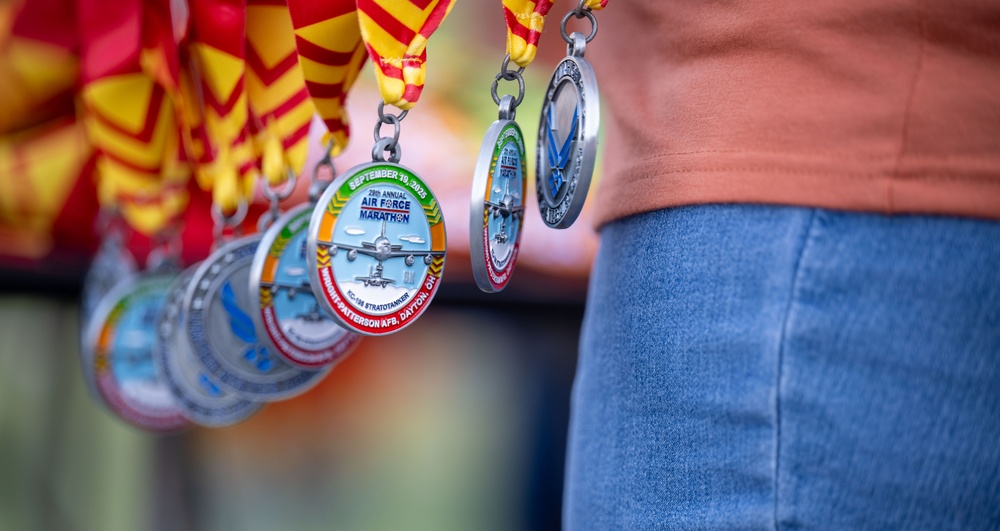 Air Force Marathon 5k/Tailwind Trot