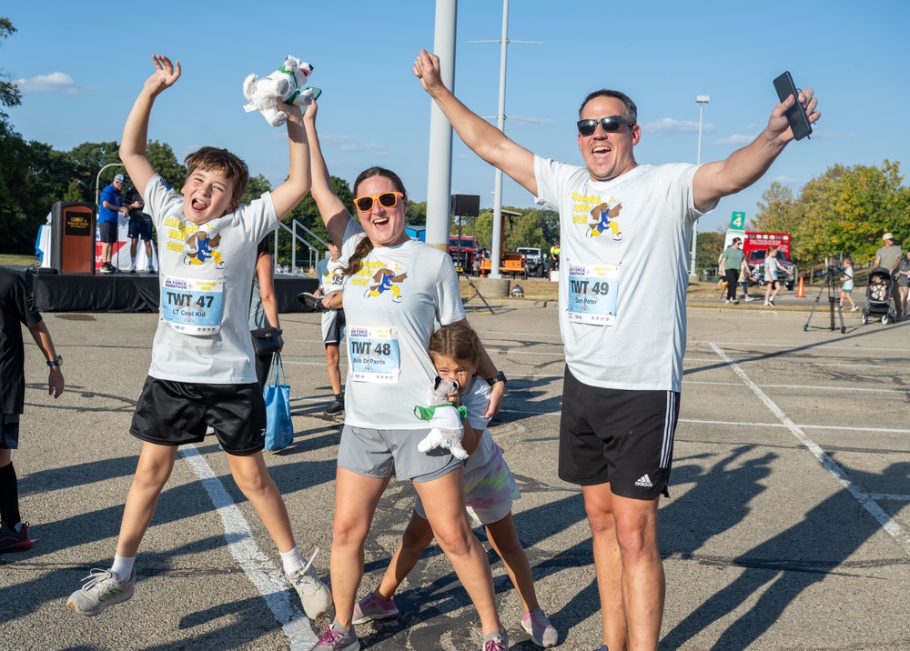 Air Force Marathon 5k/Tailwind Trot