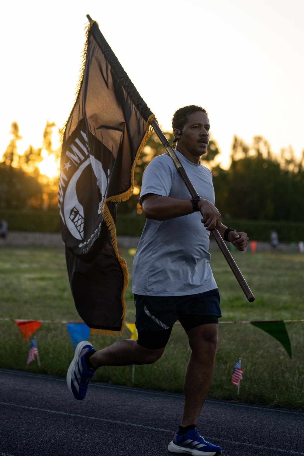 Aviano AB commemorates National POW/MIA Remembrance Day