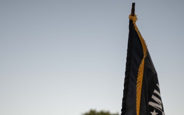 Aviano AB commemorates National POW/MIA Remembrance Day