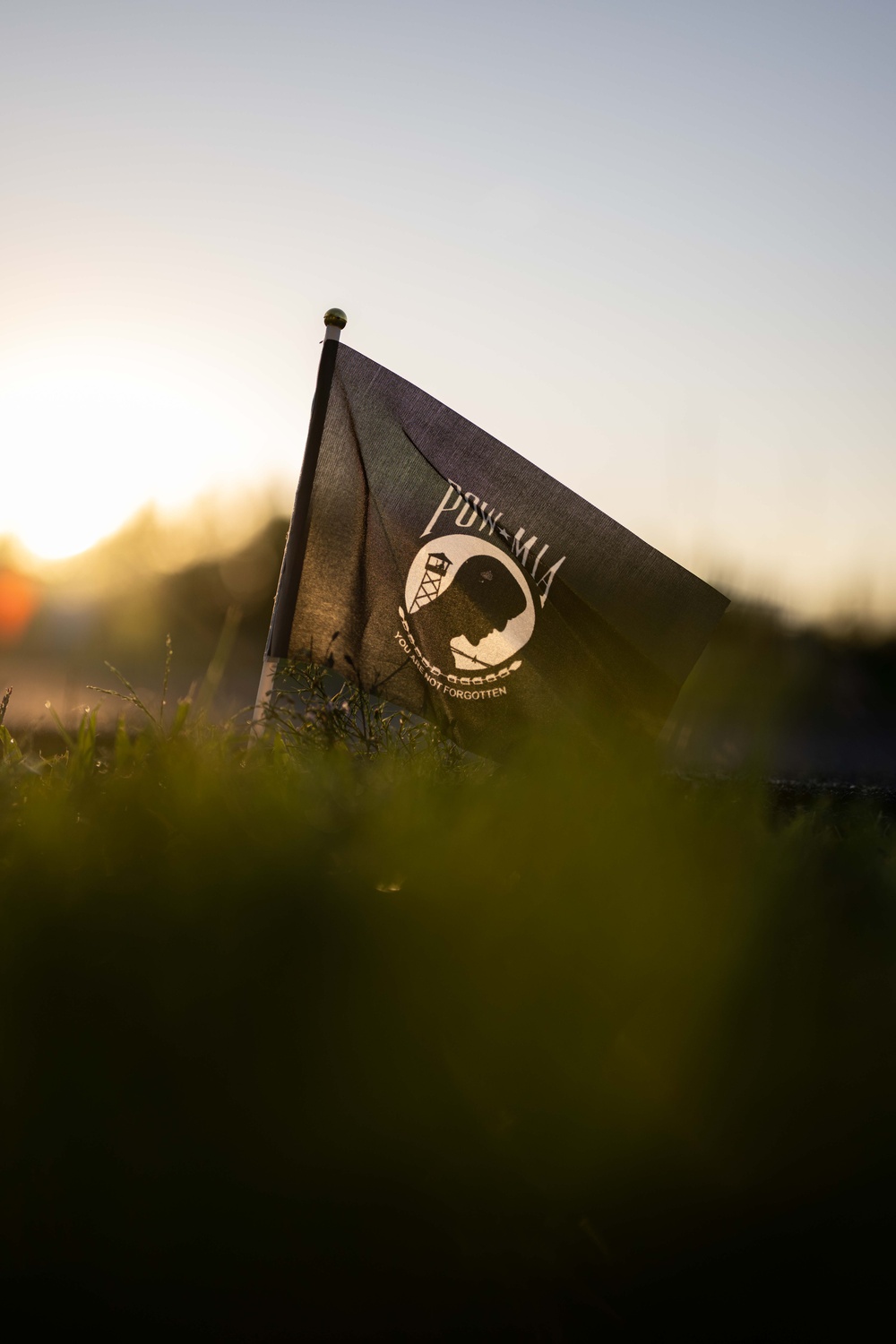 Aviano AB commemorates National POW/MIA Remembrance Day