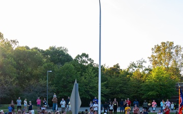 Air Force Marathon 5k/Tailwind Trot