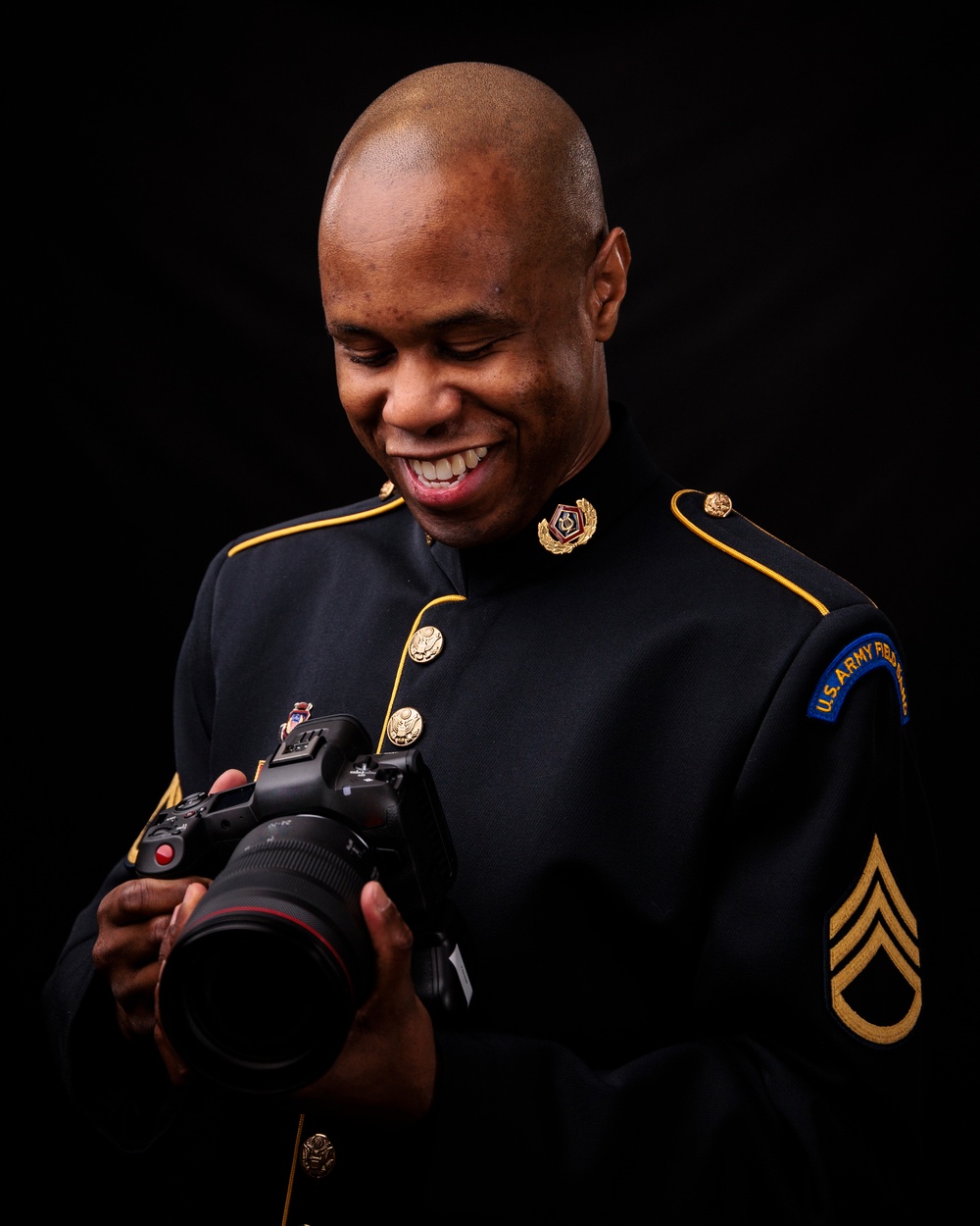 US Army Field Band Personnel Headshots US Army Field Band Personnel Headshots