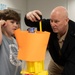 VCJCS Visits Stafford Middle School