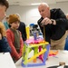 VCJCS Visits Stafford Middle School
