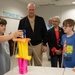 VCJCS Visits Stafford Middle School