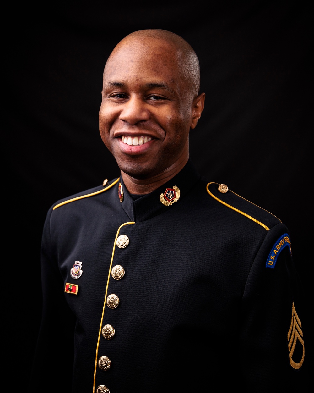 US Army Field Band Personnel Headshots US Army Field Band Personnel Headshots