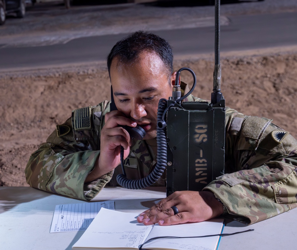 Task Force Bataan Hosts Annual Best of Bataan Competition