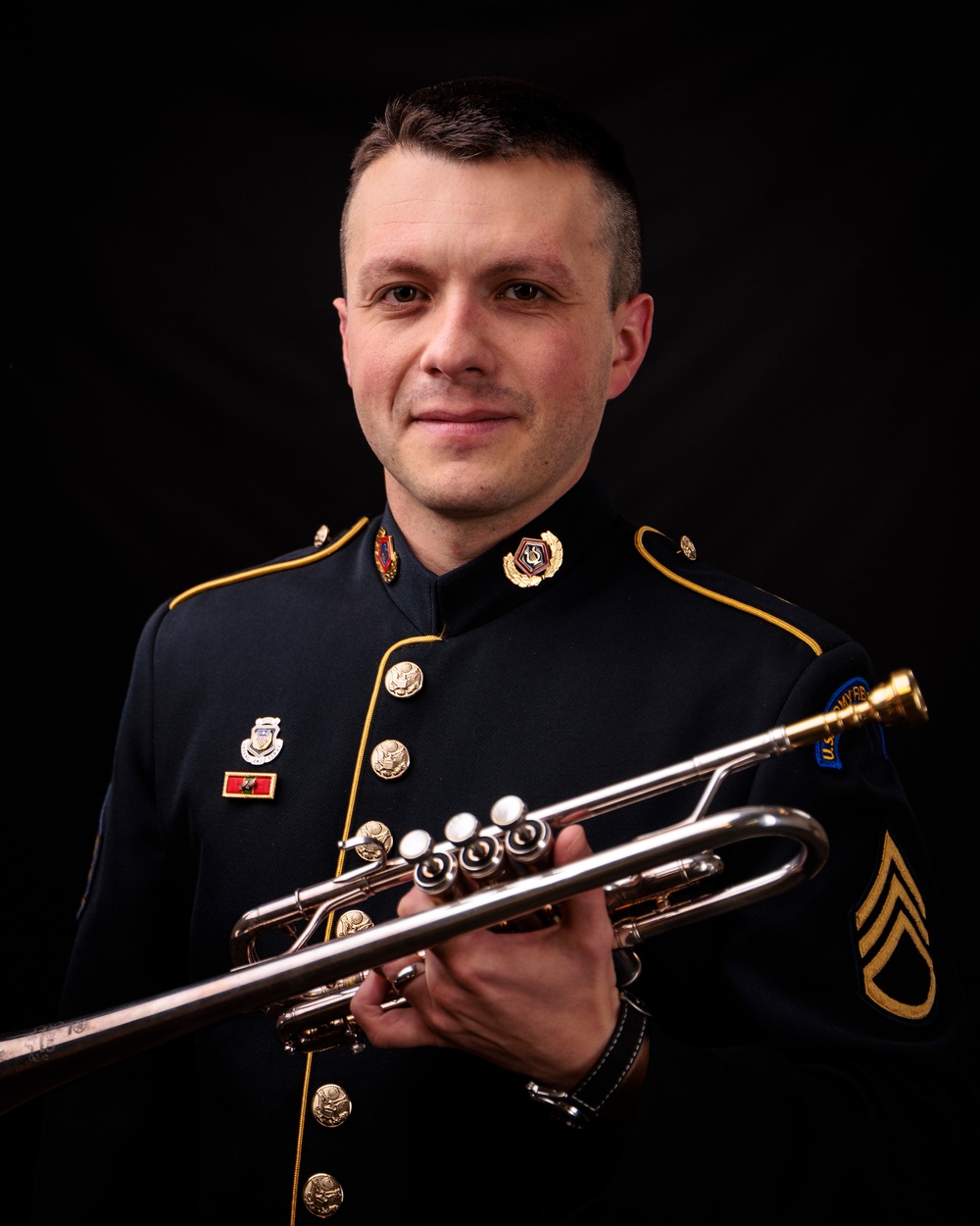 US Army Field Band Personnel Headshots US Army Field Band Personnel Headshots