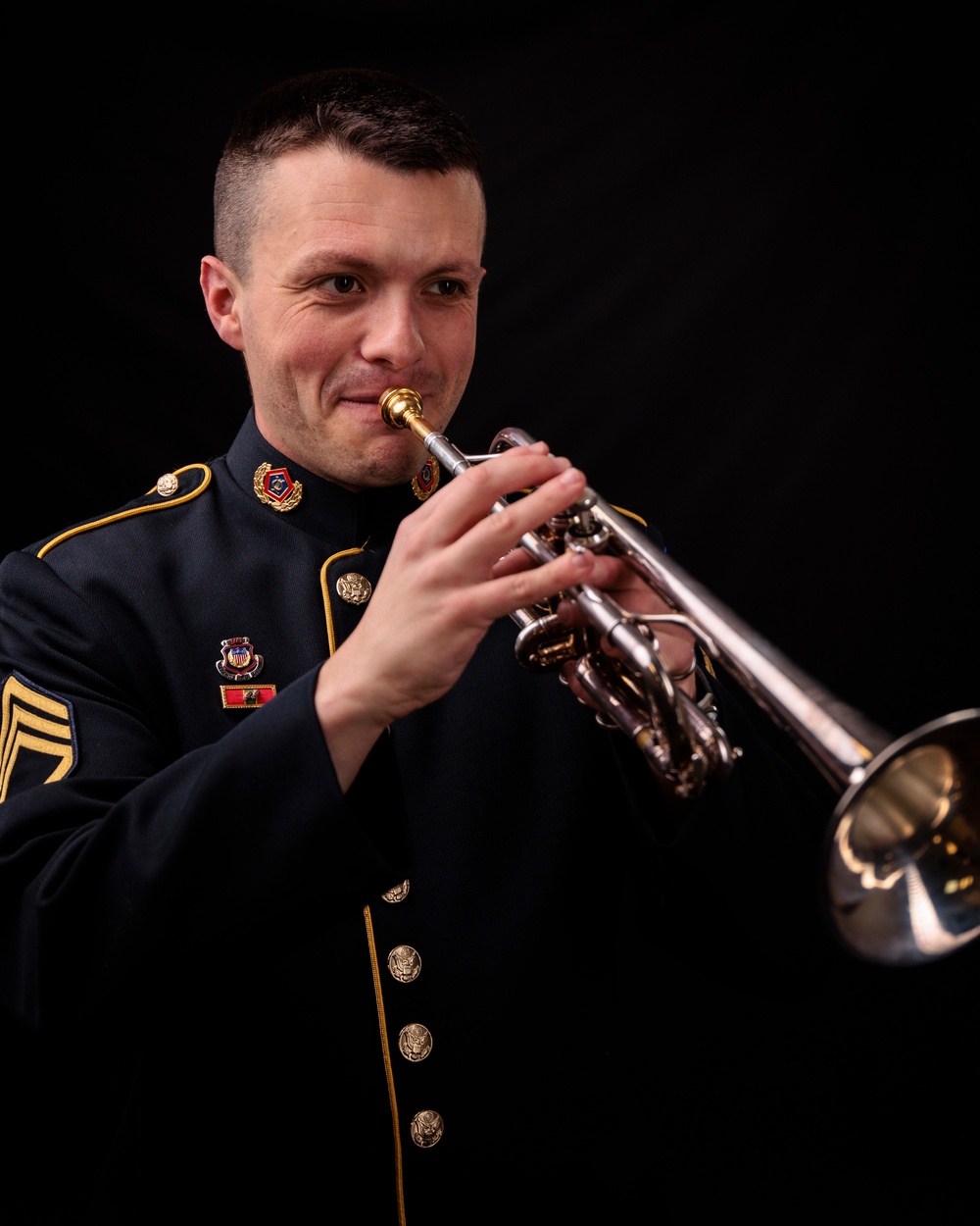 US Army Field Band Personnel Headshots US Army Field Band Personnel Headshots