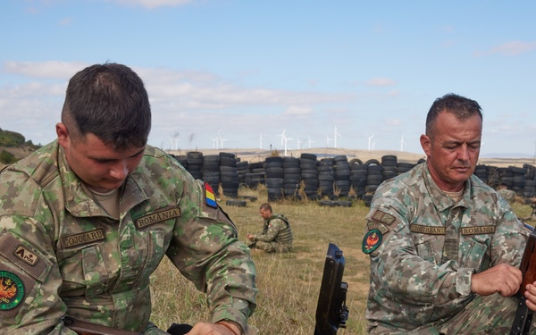 Heracleea 25 Armor Personnel Carrier Skills