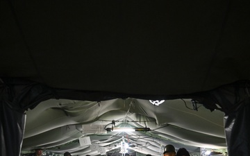 Orient Shield 25: Trilateral Medical Field Training