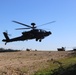 1-3 Attack Battalion Conducts Refueling and Rearming at Aerial Gunnery