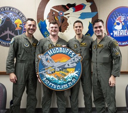 Developing the next generation of B-52 aircrew