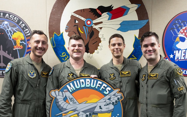 Developing the next generation of B-52 aircrew