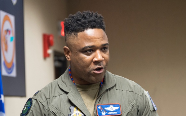 Developing the next generation of B-52 aircrew