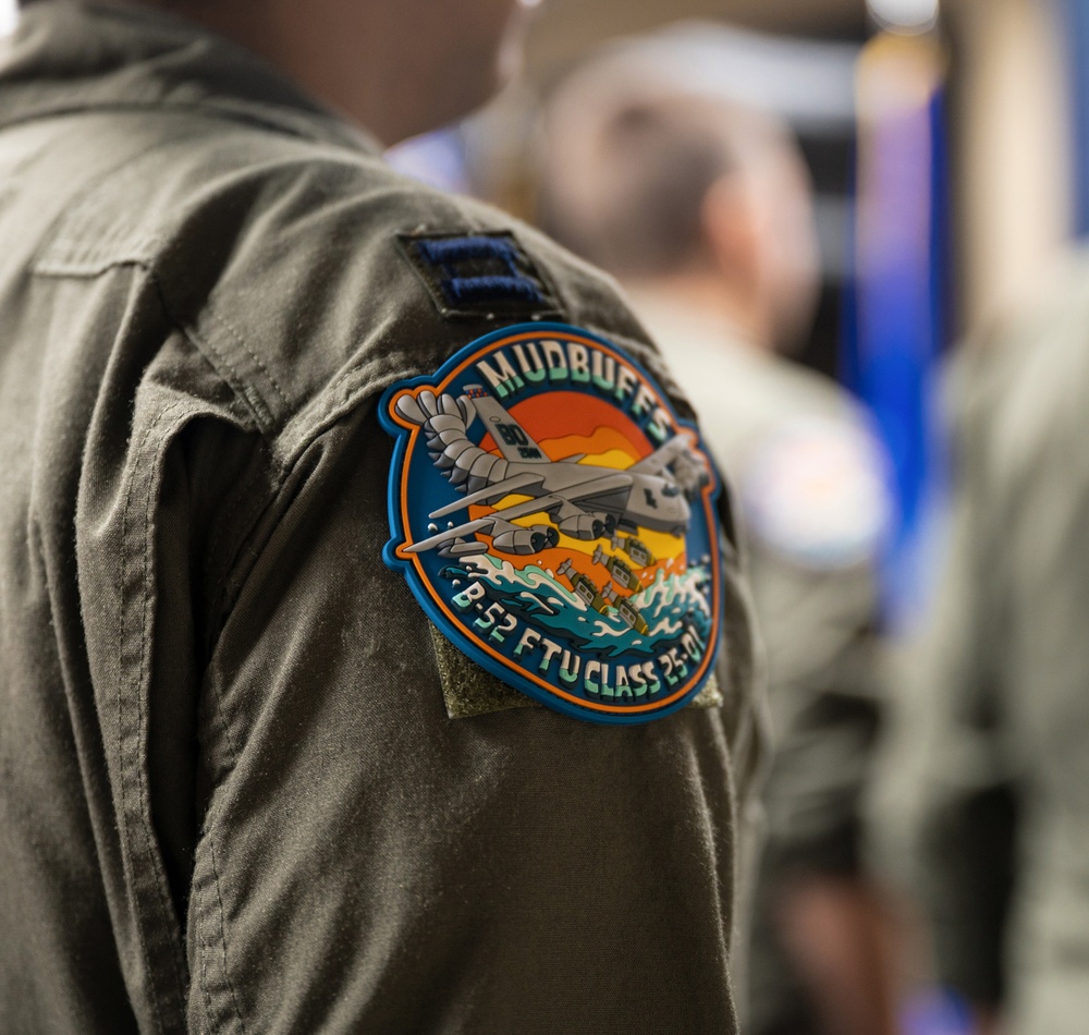 Developing the next generation of B-52 aircrew