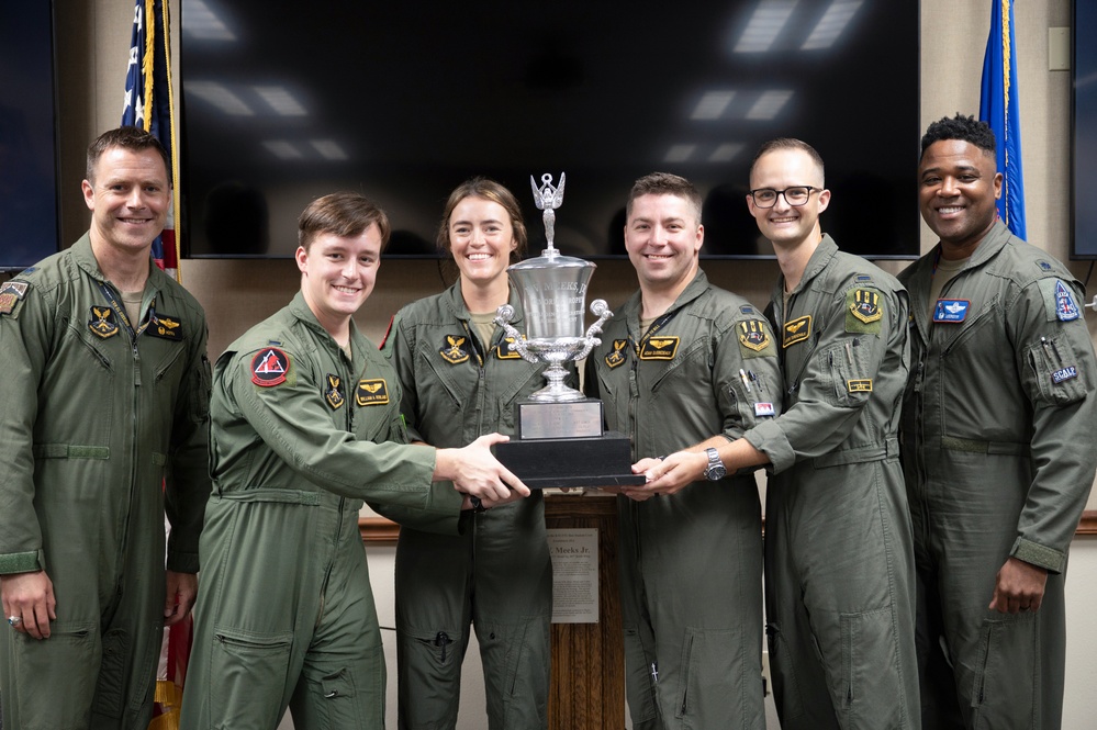 Developing the next generation of B-52 aircrew