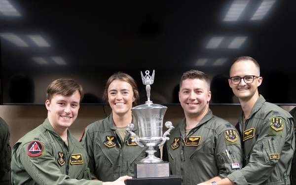 Developing the next generation of B-52 aircrew