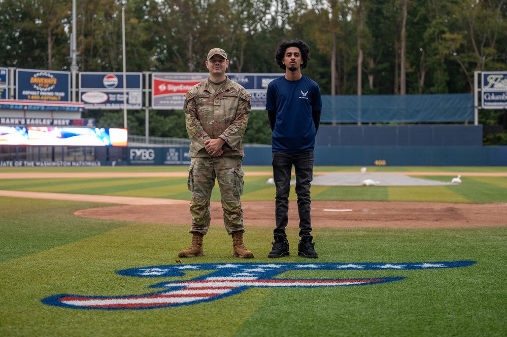 Recruit’s Journey Marked by Resilience and Support