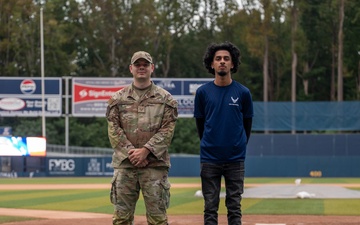 Recruit’s Journey Marked by Resilience and Support