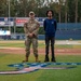 Recruit’s Journey Marked by Resilience and Support