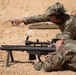 Sniper training takes place at BRIGHT STAR 25