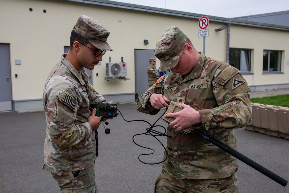 Air Force’s JMDCC-O in Grafenwoehr