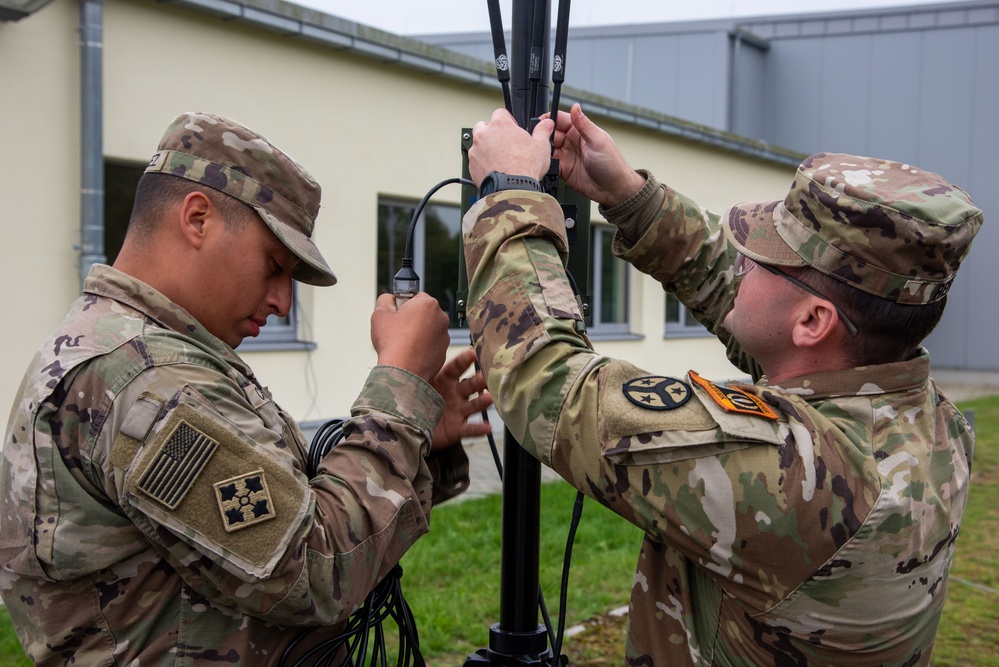 Air Force’s JMDCC-O in Grafenwoehr