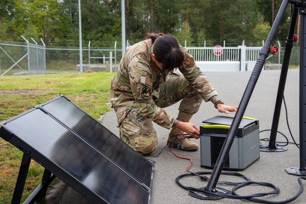 Air Force’s JMDCC-O in Grafenwoehr