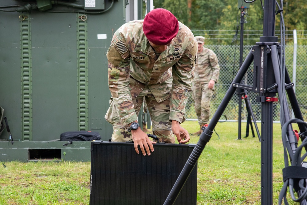 Air Force’s JMDCC-O in Grafenwoehr