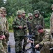 Orient Shield 25: Cold Fire Mortar Training