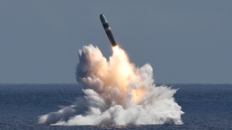 Successful Trident II D5 Life Extension (D5LE) Launches Demonstrate Continued Readiness of Nation’s Sea-Based Deterrent