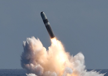 Successful Trident II D5 Life Extension (D5LE) Launches Demonstrate Continued Readiness of Nation’s Sea-Based Deterrent