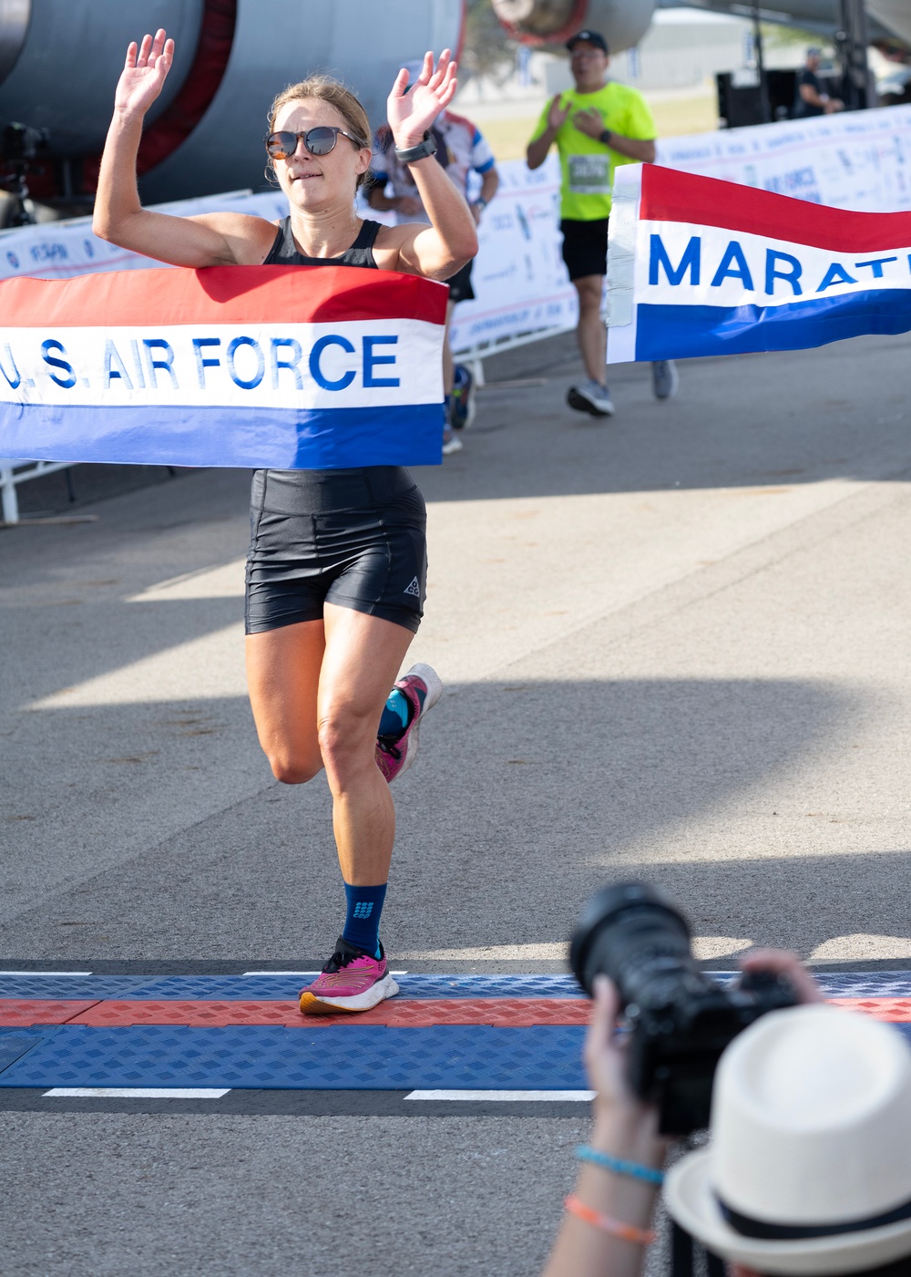2025 Air Force Marathon