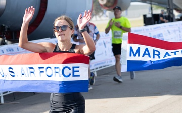 2025 Air Force Marathon